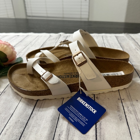 New Birkenstock Mayari
Birko-Flor - White - Picture 9 of 14